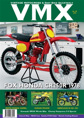 VMX magazine issue 89