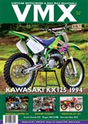 VMX Magazine issue # 91