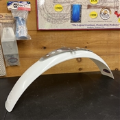 Muder front fender with fender stay