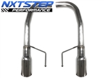 NXTStep Mustang Eco V6 Racer Series Exhaust System