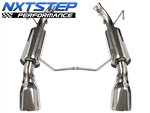 2011 - 2014 Ford Mustang V6 Exhaust