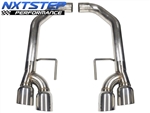 2018 - 2023 Ford Mustang GT Racer Series Exhaust System