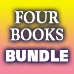 <html><body><h2>4 BOOKS BUNDLE<span style="font-size:14px;"><br /><span style="font-size:14px;">MONIKA MURANYI</span></h2></body></html>