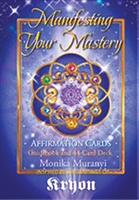 <html><body><h2><span style="font-size:14px;">Affirmation Card Deck</span><br />Manifesting Your Mastery<br /><span style="font-size:14px;">by Monika Muranyi</span></h2></body></html>
