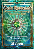 <html><body><h2><span style="font-size:14px;">Gaia Revealed Card Deck</span><br />Renew Your Relationship with Mother Earth<br /><span style="font-size:14px;">by Monika Muranyi</span></h2></body></html>