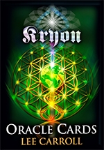 <html><body><h2><span style="font-size:14px;">Kryon Oracle Card Deck</span><br />Divine Guidance for the New Human<br /><span style="font-size:14px;">by Lee Carroll</span></h2></body></html>