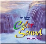 <html><body><h2><span style="font-size:14px;">MEDITATION CD</span><br />Color & Sound Meditation<br /><span style="font-size:14px;">Jan Tober - Artist</span></h2></body></html>