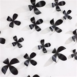 Wall Flowers - Black