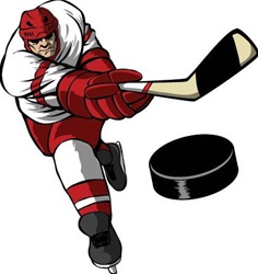 Wall Art-Hockey Collection