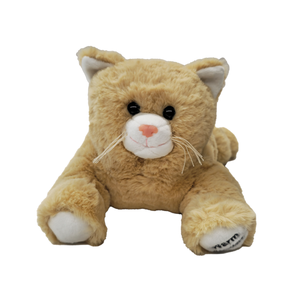 Warm Buddy Kitten Tan