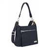 Travelon Anti-Theft Heritage Hobo Bag Indigo