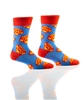 YoSox Men's Crew Socks Super  Dad