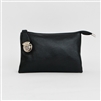 Convertible Crossbody Clutch Handbag Black