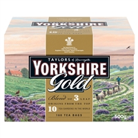 Yorkshire Teas – Churchmouse Yarns & Teas