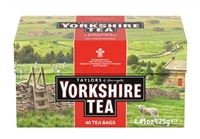 Yorkshire Red - 40 Tea bags