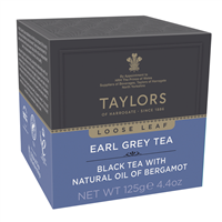 Taylors of Harrogate Earl Grey - Loose Tea Carton