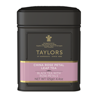 Taylors of Harrogate China Rose Petal - Loose Tea