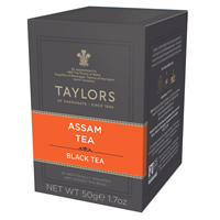 Taylors of Harrogate Assam Tea - 20 Wrapped Tea Bags