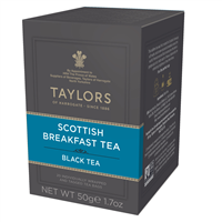 Taylors of Harrogate Scottish Breakfast - 20 qty