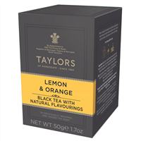 Taylors of Harrogate Lemon & Orange Breakfast - 20 qty