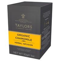 Taylors of Harrogate Organic Chamomile - 20 qty