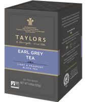 Taylors of Harrogate Earl Grey - 50 Tea Bags