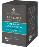 Taylors of Harrogate Afternoon Darjeeling - 50 Tea