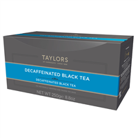 Taylors of Harrogate Decaf Breakfast  - 100 Tea Bags | Brands of Britain