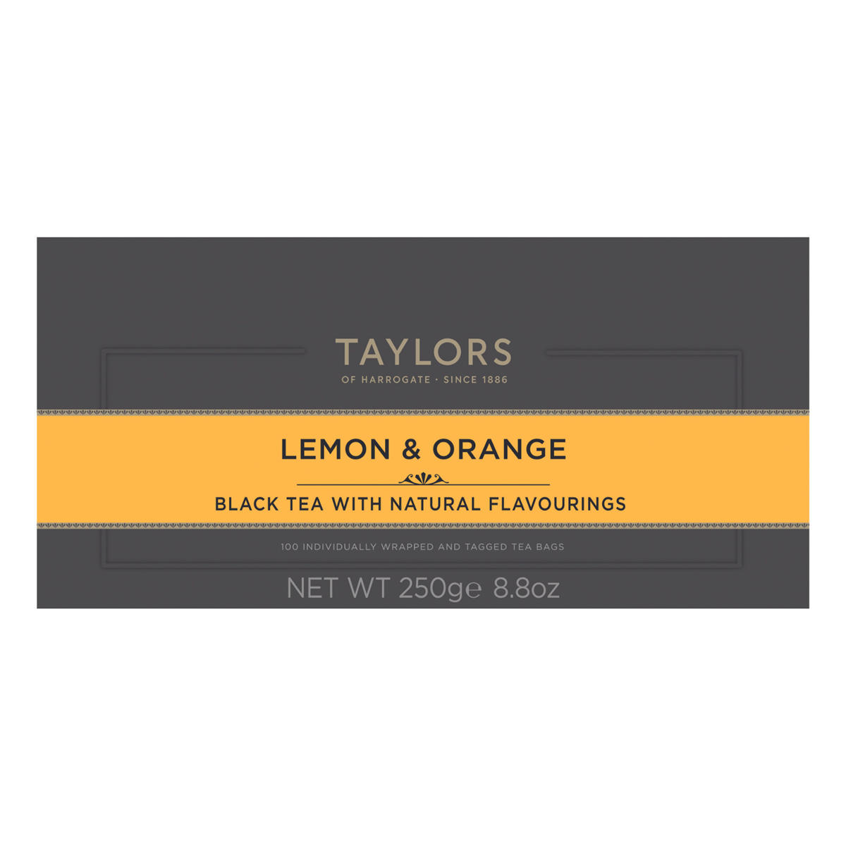 Minlaton Foodland - Taylors Yorkshire Tea Bags Proper Strong 100s