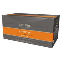 Taylors of Harrogate Assam  - 100 Tea Bags | Brands of Britain