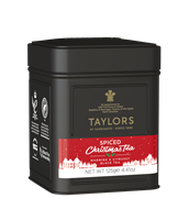 Taylors of Harrogate Spiced Christmas - Loose Tea Tin