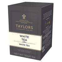 Taylors White Tea 6x20