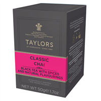 Taylors Classic Chai 6x20