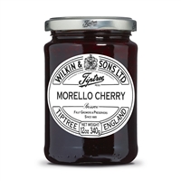 Shop Tiptree Morello Cherry Preserve - 12oz jar | Brands of Britain