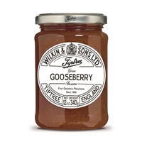 Shop Tiptree Green Gooseberry Preserve - 12oz jar | Brands of Britain