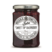 Shop Tiptree Sweet Tip Raspberry Preserve - 12oz jar | Brands of Britain