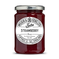Tiptree Strawberry Preserve - 12oz jar | Brands of Britain | Strawberry Jam