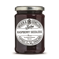 Shop Tiptree Raspberry Seedless Preserve - 12oz jar | Brands of Britain