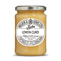 Tiptree Lemon Curd - 11oz jar | Brands of Britain | Imported Lemon Curd