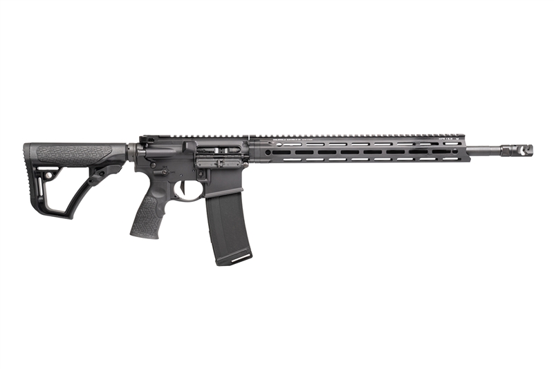 DANIEL DEFENSE DDM4 V7 PRO 18" RIFLE - BLACK