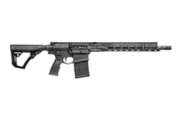 DANIEL DEFENSE DD5 V3 7.62 16" RIFLE - BLACK