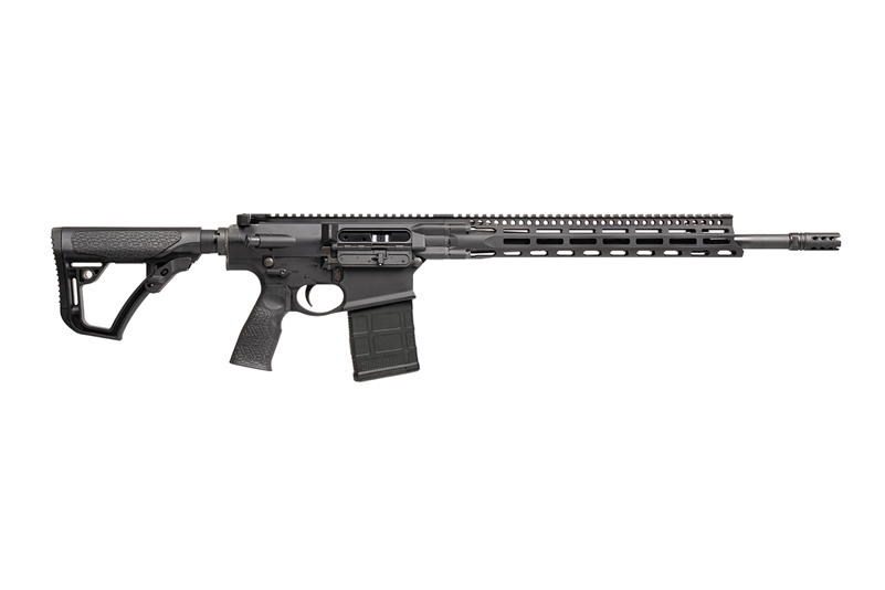 DANIEL DEFENSE DD5 V4 6.5 CREEDMOOR 18" RIFLE - BLACK