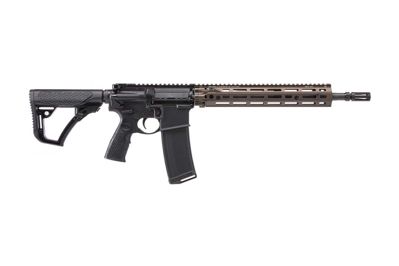 DANIEL DEFENSE M4A1 RIII 14.5"  PIN & WELD