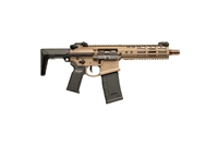 NOVESKE 7.94" GEN 4 N4-PDW DIPLOMAT 300BLK SBR - FLAT DARK EARTH