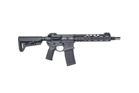 NOVESKE GEN4 SHORTY 10.5" SBR - 300BLK - ARMOR BLACK