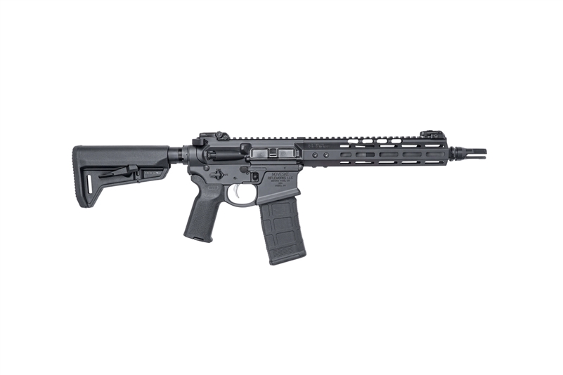 NOVESKE GEN4 SHORTY 10.5" SBR - 300BLK - ARMOR BLACK