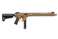 NOVESKE 16" GEN 4 NOVESKE9 RIFLE - BURNT BRONZE