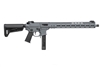 NOVESKE 16" GEN 4 NOVESKE9 RIFLE - SNIPER GREY