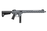 NOVESKE 16" GEN 4 NOVESKE9 RIFLE - SNIPER GREY