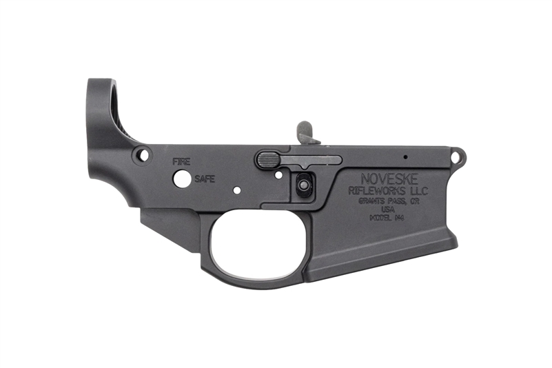 NOVESKE 4TH GENERATION N4 LOWER RECEIVER